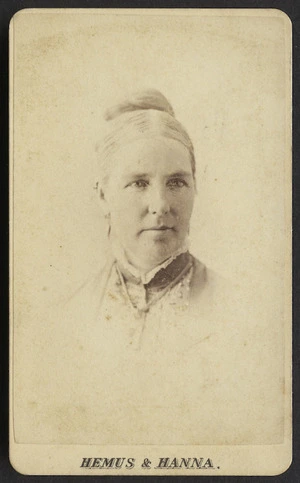 Hemus & Hanna (Auckland), fl 1879-1882 :Lady Manning