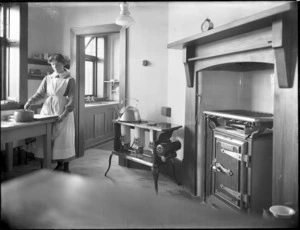 Kitchen interior