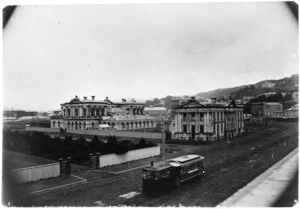 Lambton Quay, Wellington