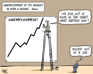 Unemployment at its highest in over a decade - News. 5 February 2010