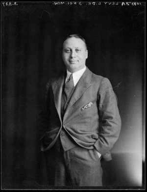 Doctor Louis Levy (1888-1947)