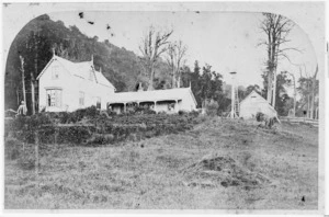 House possibly in Taranaki