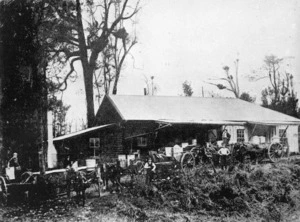 Chew Chong's Jubilee dairy factory, Eltham