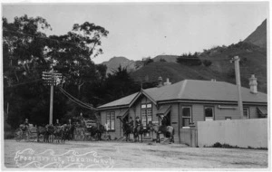 Post Office, Tokomaru Bay