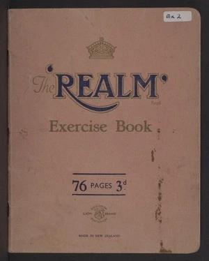 Exercise book 2