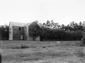 Blockhouse, Wallaceville, Upper Hutt