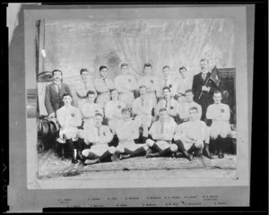 Wellington College Old Boys Football Club