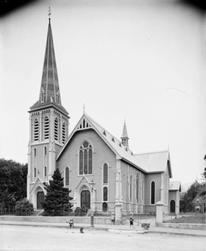 Presbyterian church, Nelson