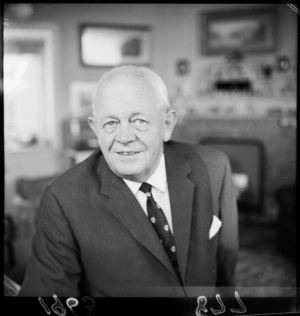 Dr John Telford Harding, 1902?-1971