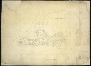 Port Macquarie, Foveaux's Straits [1813] [ms map]
