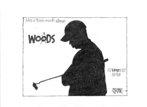 [Woods words] 22 February 2010