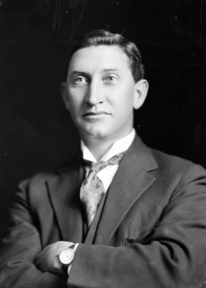 Hugh Fraser Ayson