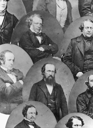 Members of the House of Representatives in 1860