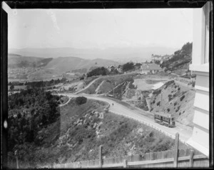 Central Park and Brooklyn Road, Wellington