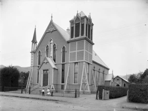 Methodist Church, Nelson