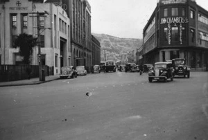 Cable Street, Wellington