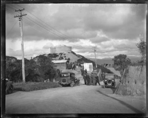 Official opening of the Korokoro waterworks