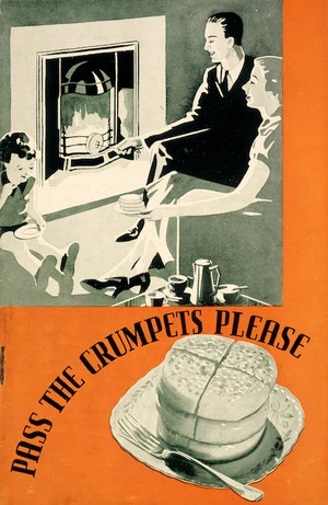 Dominion Compressed Yeast Coy Ltd :Pass the crumpets please. [1935-1940s].