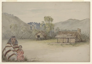 [Hobhouse, Mary Elizabeth] 1819-1864. Attributed works :Manu-haranga. Ahi