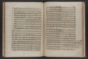 Messiah an oratorio in score as it was originally perform'd. Composed by Mr. Handel to which are added his additional alterations.