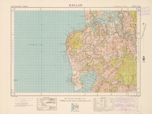 Raglan [electronic resource] / H.R.C. Oct., 1947; compiled from plane table sketch surveys & official records by the Lands & Survey Department.