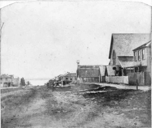 Hobson Street, Auckland