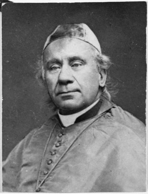 Bishop Philippe Viard