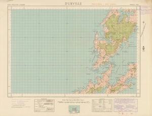 D'Urville [electronic resource] / [drawn by] P.R.M. Feb. 1945 ; compiled from plane table sketch surveys & official records by the Lands & Survey Department.