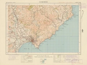 Gisborne [electronic resource] / W.J. Burton, April 1944 ; compiled from plane table sketch surveys & official records by the Lands & Survey Department.