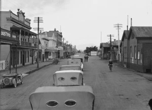 Main Street, Palmerston North