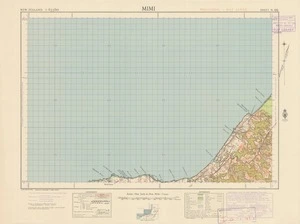 Mimi [electronic resource] / compiled from plane table sketch surveys & official records by the Lands & Survey Department.