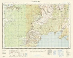 Waihaha [electronic resource] / drawn by N.M. Dudley.