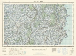 Tolaga Bay [electronic resource] / drawn by G. Smythe.