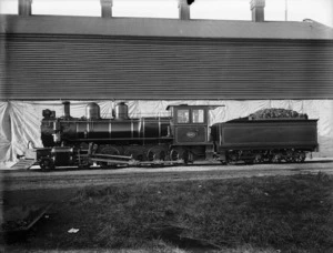 Steam locomotive 497, Ba class
