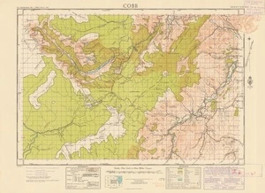 Cobb [electronic resource] / compiled from plane table sketch surveys & official records by the Lands & Survey Department.