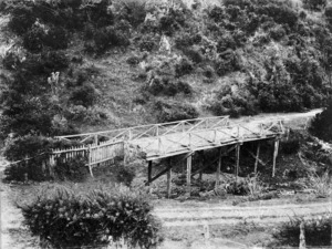 Devil's Bridge, Karori