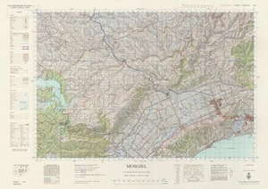 Mosgiel [electronic resource].