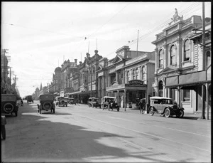 Victoria Avenue, Wanganui