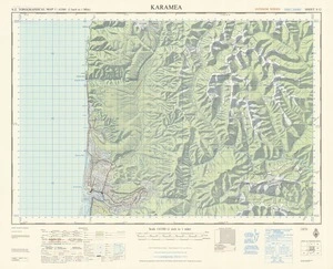 Karamea [electronic resource].