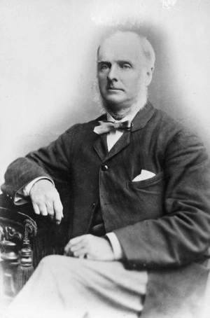 William John Warburton Hamilton
