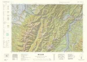 Buller [electronic resource] / compiled from plane table sketch surveys & official records by the Lands & Survey Department.