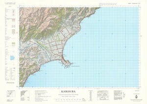 Kaikoura [electronic resource].