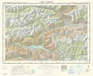 Lake Sumner [electronic resource].