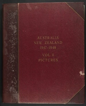 Australia and New Zealand - Volume Two Pictures