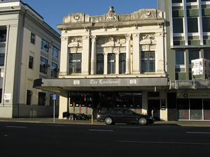 Photographs of Hamilton buildings, 2009
