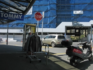 Photographs of Auckland and Kaitaia street views, 2007-2009