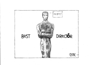 Best Director. 9 March 2010