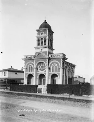 St Patrick's Catholic Church, Waimate