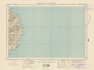 Okains & Goughs [electronic resource] / compiled from plane table sketch surveys and official records by the Lands and Survey Department.