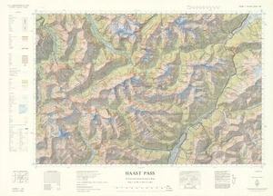 Haast Pass [electronic resource].